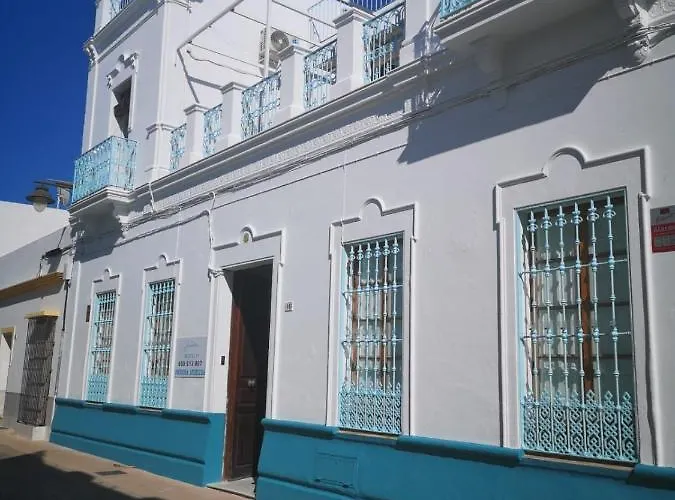 Hostal La Cruz 1872